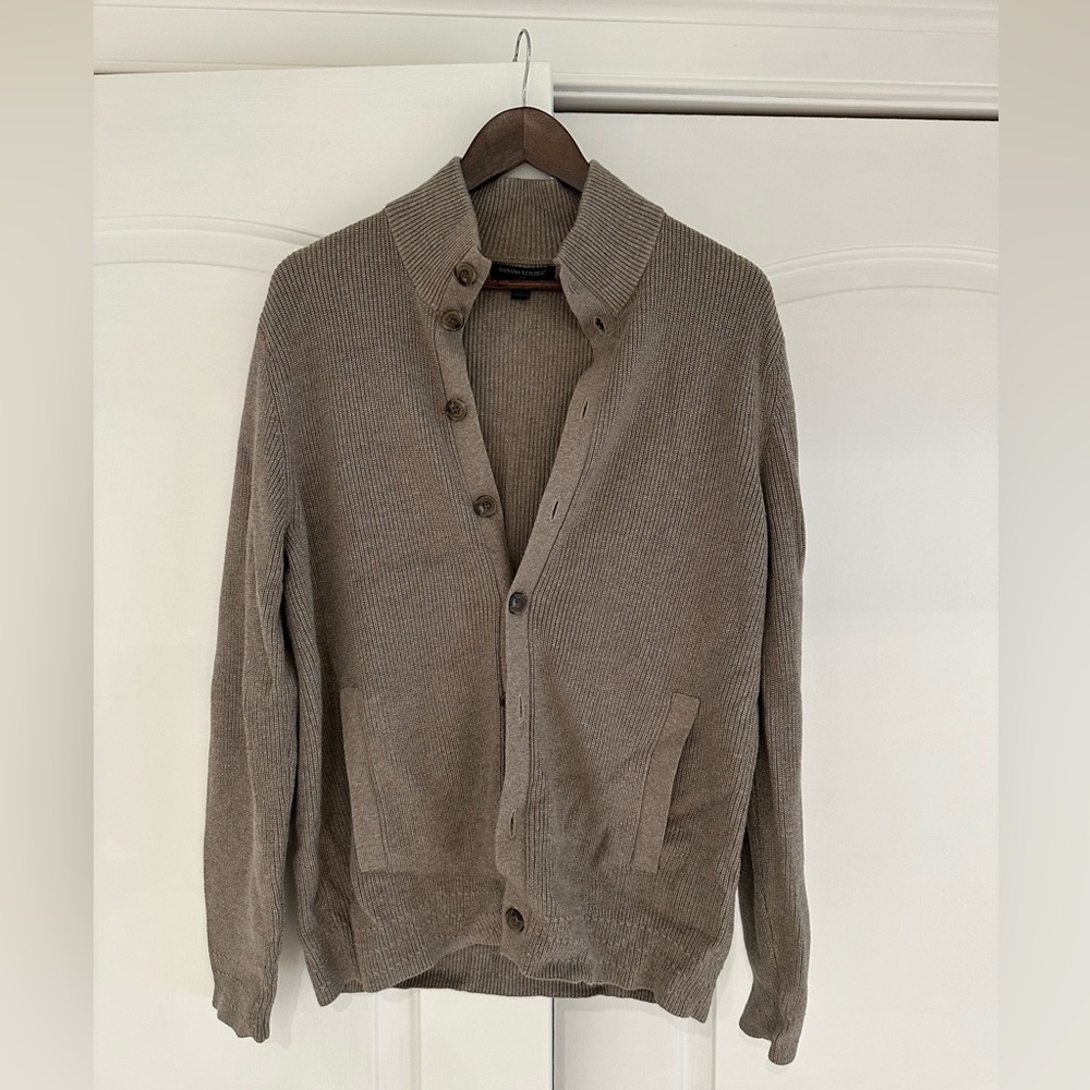 Banana Republic Size L Cardigan